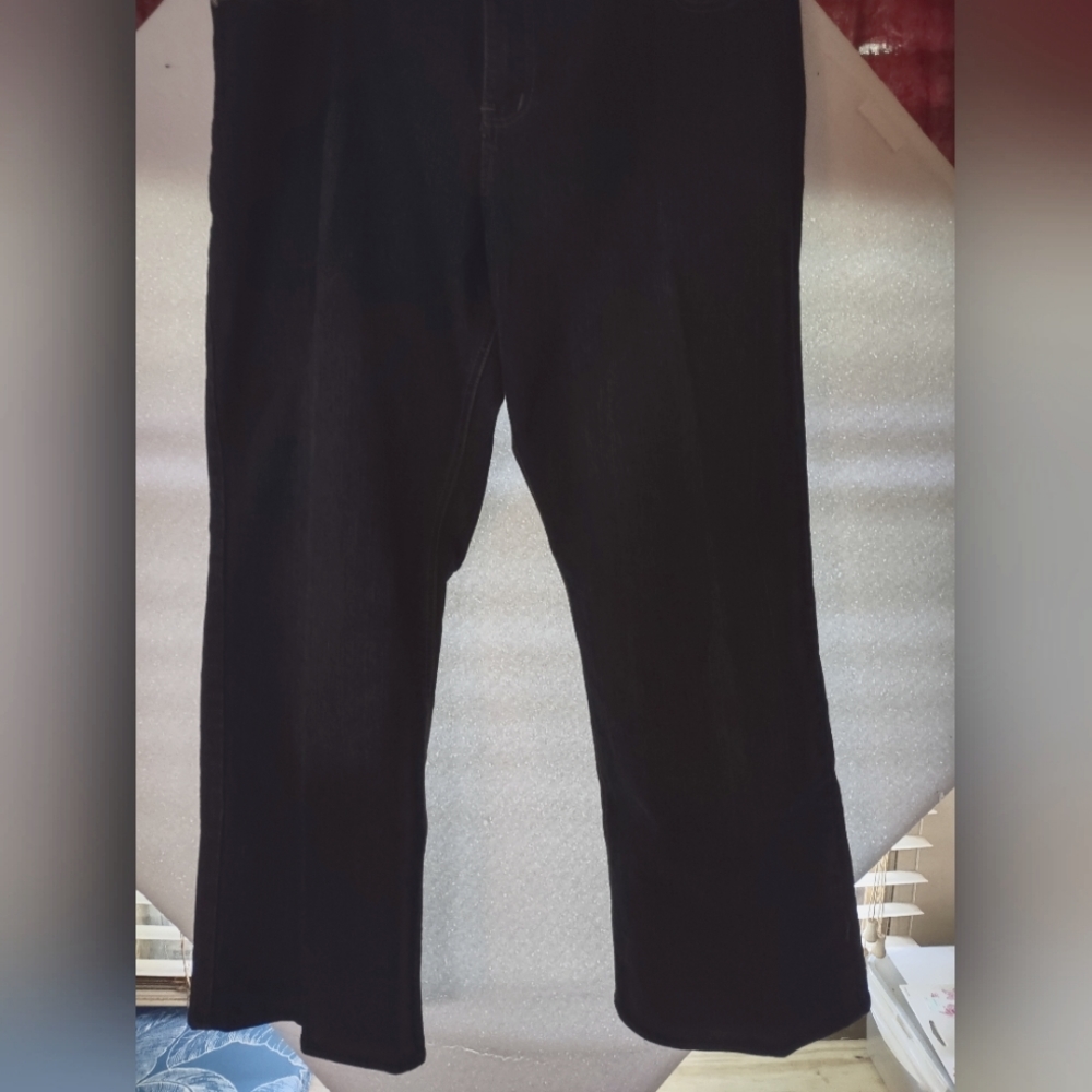 Basic Edition blue denim jeans 18 W